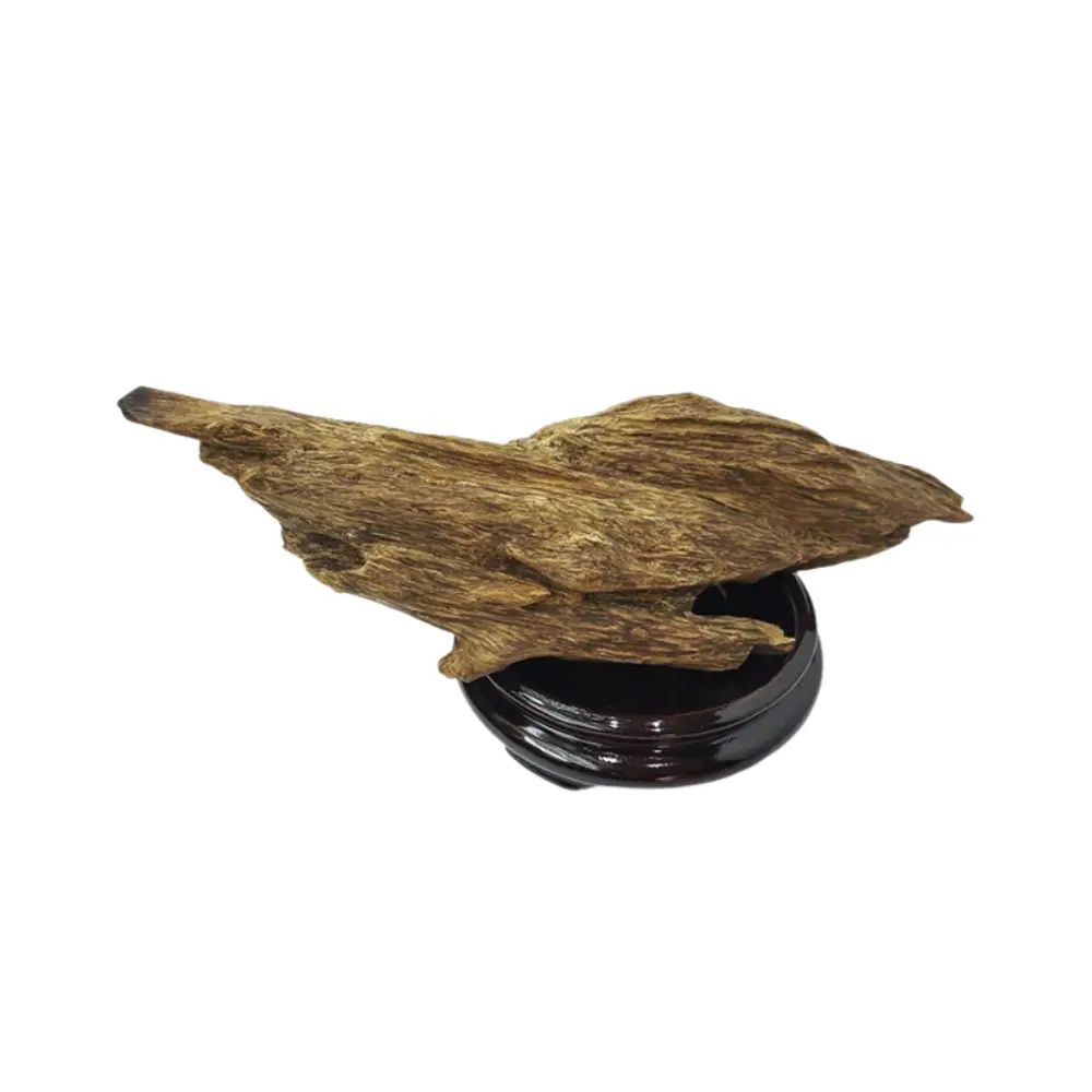 Premium Natural Vietnam Raw Agarwood Chips Type II 100% Natural Healing Customization Made In Vietnam Manufacturer Factory Price 6
