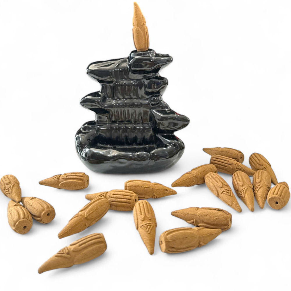 Premium Quality Agarwood Incense Cone  Fragrance Customized Packaging From Vietnam Manufacturer Customization Good Price 1