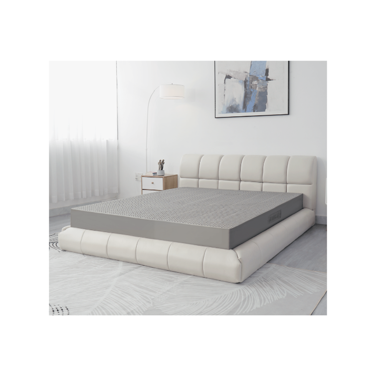 President Luxury Home Furniture Foam Latex Mattress Topper High Quality Memory Effect Custom Color Effective Bedrooms 1