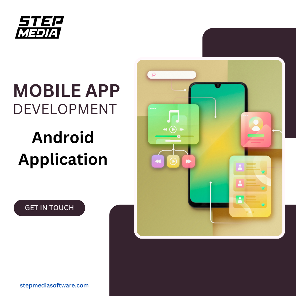 Professional Mobile App Development Services Custom Developers Apps for Android, IOS, E-commerce Solutions 4
