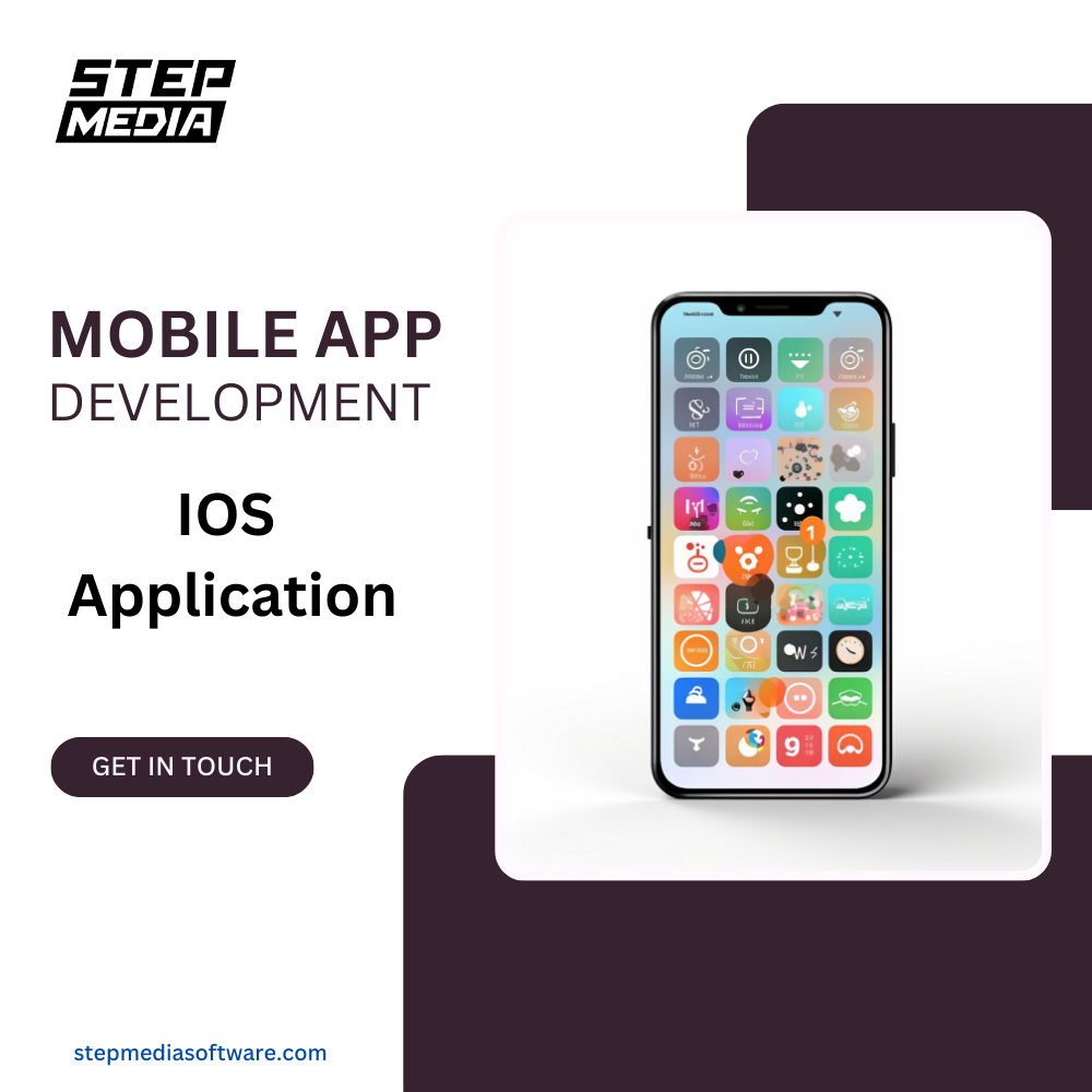 Professional Mobile App Development Services Custom Developers Apps for Android, IOS, E-commerce Solutions 3