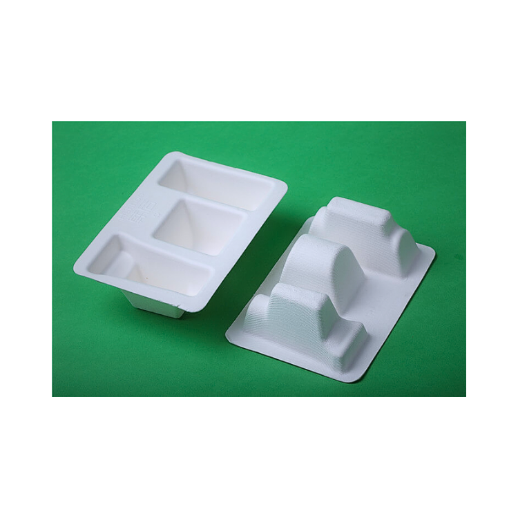 Pulp Trays Cheap Price Inside Rigid Box Packing Items Oem Service Custom Logo Vietnam Manufacturer 2
