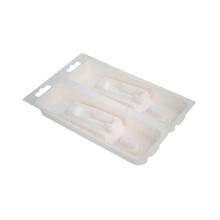 Pulp Trays Cheap Price Inside Rigid Box Packing Items Oem Service Custom Logo Vietnam Manufacturer 4