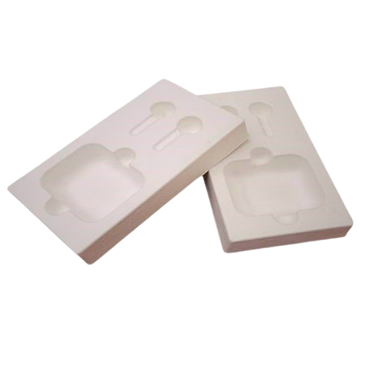 Pulp Trays Cheap Price Inside Rigid Box Packing Items Oem Service Custom Logo Vietnam Manufacturer 5