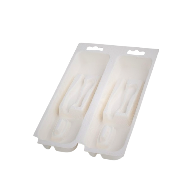 Pulp Trays Good Quality Rigid Box Packaging Box Oem Service Custom Size Made In Vietnam Manufacturer 5