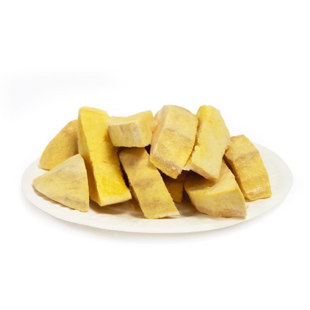 Pure Freeze Dried Mango Snack with No Added Sugar Just the Natural Sweetness of Mango Perfect for Smoothies and Baking 4