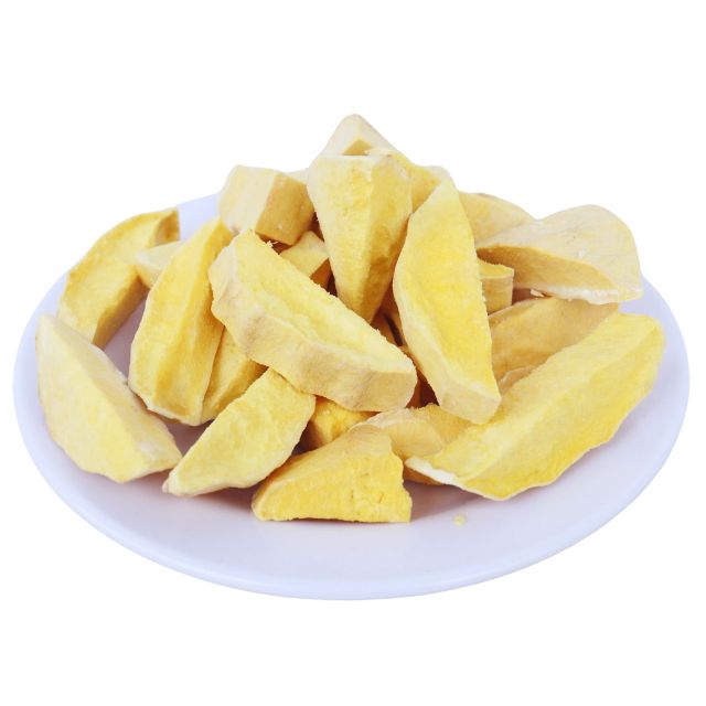 Pure Freeze Dried Mango Snack with No Added Sugar Just the Natural Sweetness of Mango Perfect for Smoothies and Baking 6