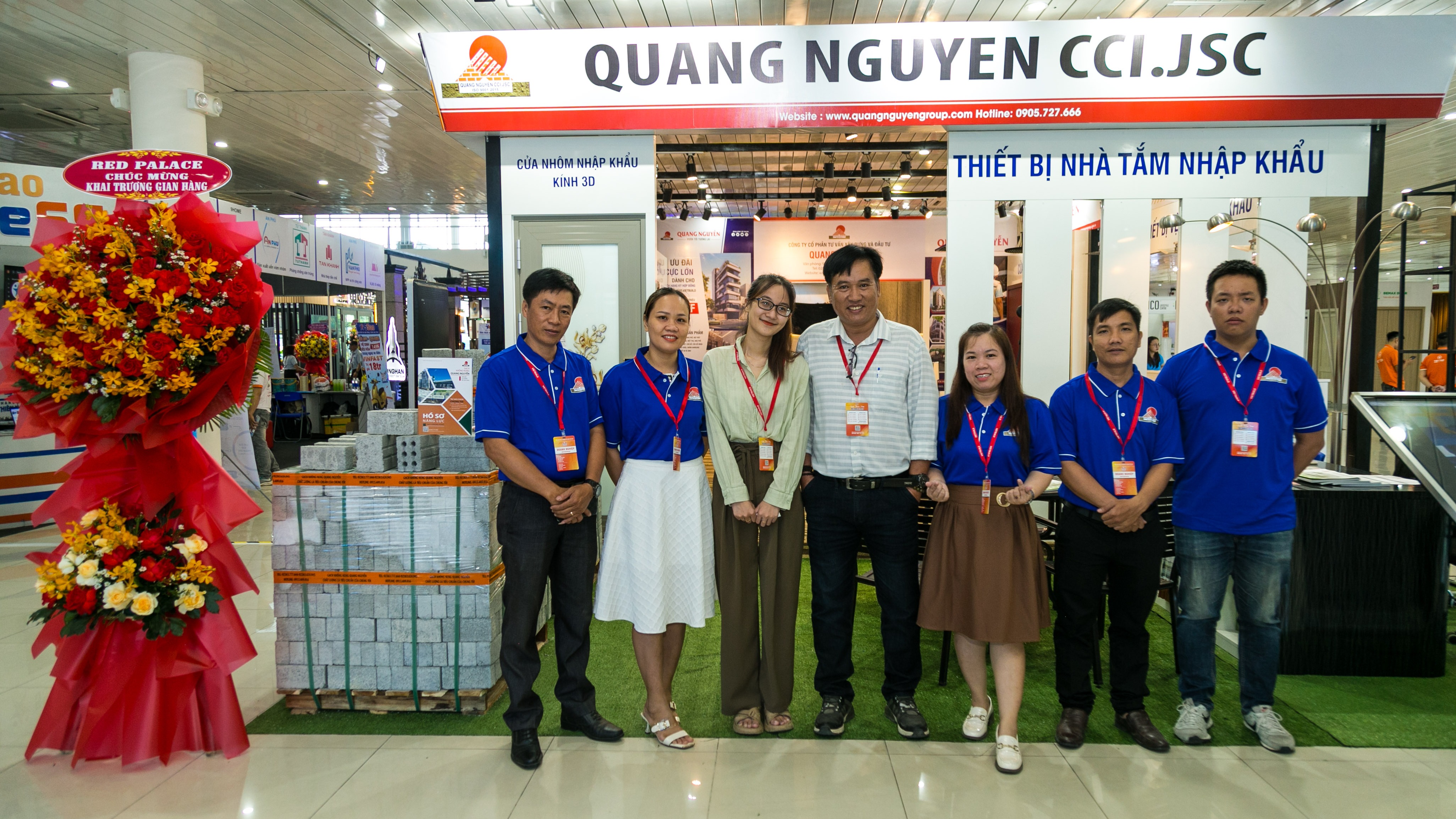 QUANG NGUYEN CONSULTANCY CONSTRUCTION INVESTMENT JOINT STOCK COMPANY
