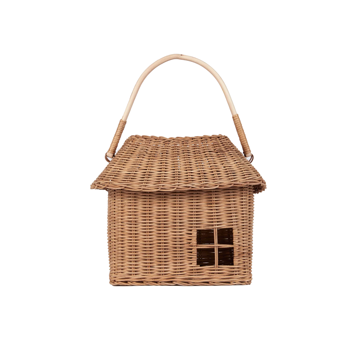 Rattan Hutch Big Basket, Home accessories, Natural materials that are safe for health and aesthetically pleasing, wholesale. 1