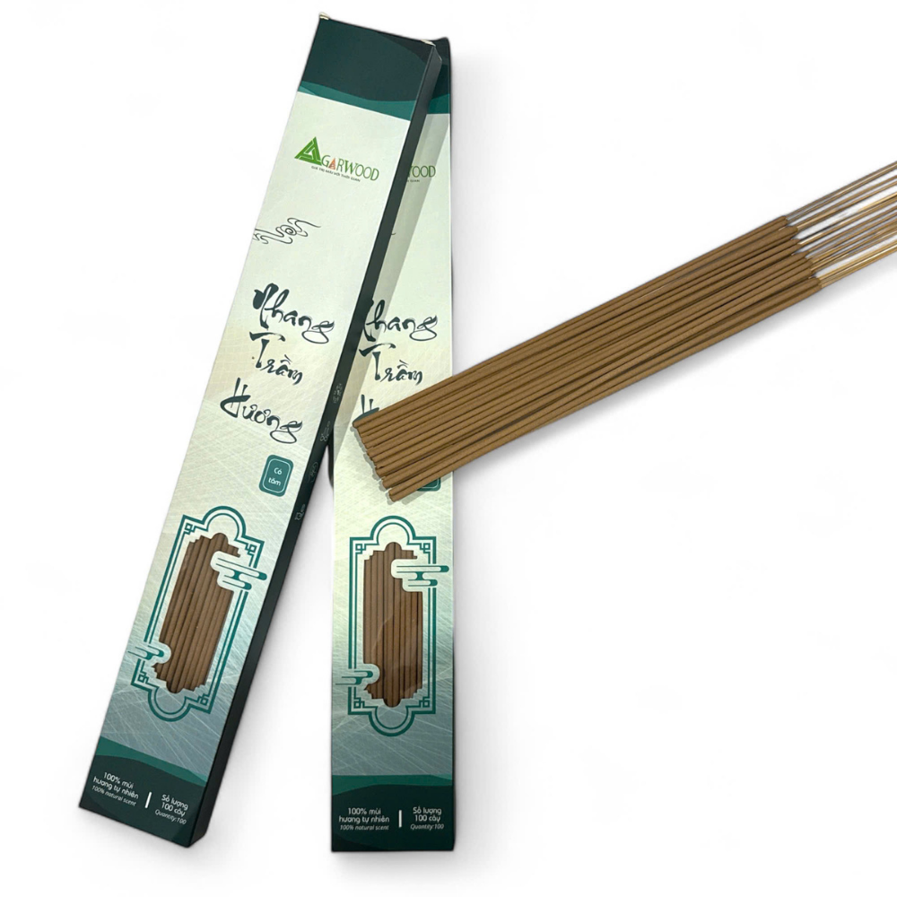 Reasonable Price Wholesale Agarwood Incense Fast Delivery 100% Natural Customized Packaging From Vietnam OEM ODM Manufacturer 6
