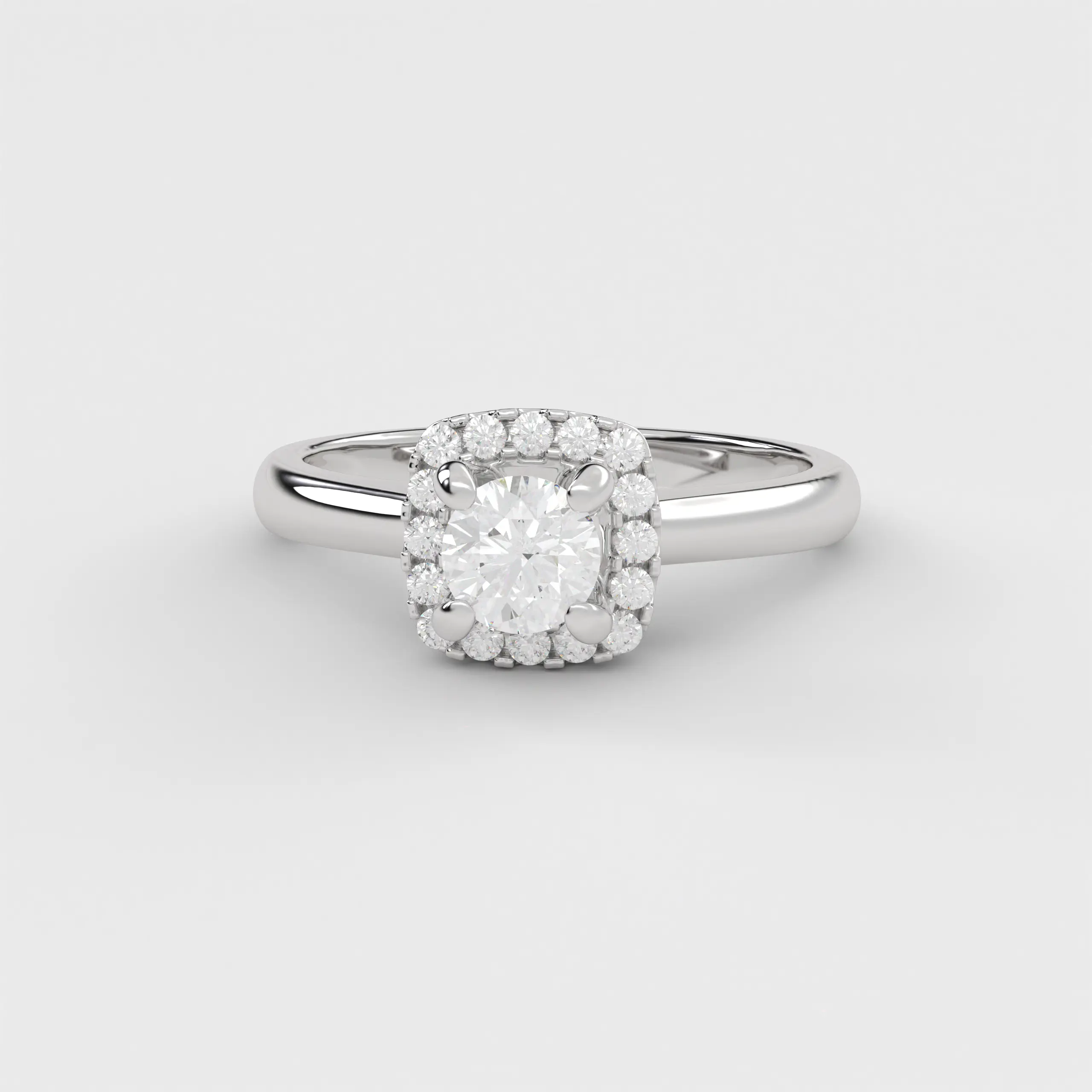 Ring Customize Diamond Fine Women Jewelry Luxury Silver Jewelry Zirconia Jewelry Rings Ruby For OEM ODM Manufacture From Vietnam 4
