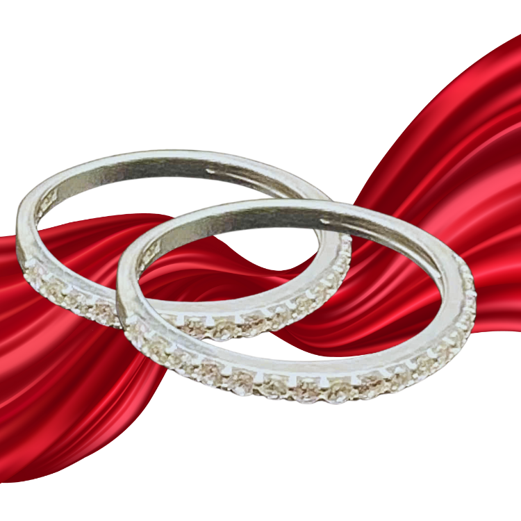 Rings Jewelry Women Fine Rings 925 Sterling Silver Fashion Ruby Custom Design Vietnamese Manufacturer 5