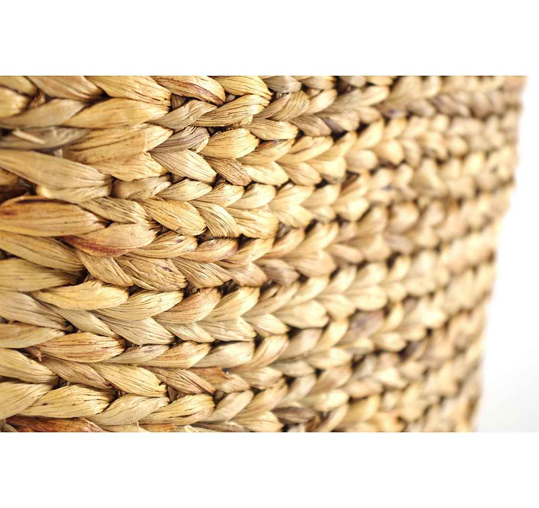 Seagrass basket, Storage basket, home organization accessory highly aesthetic, wholesale available. 5