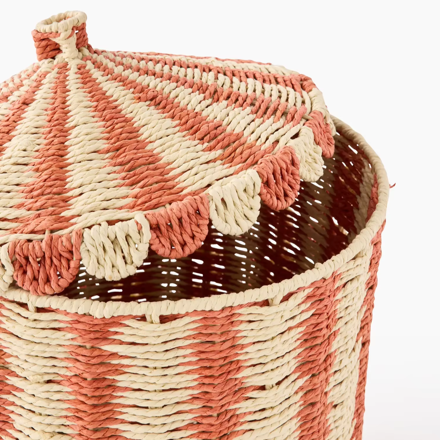 Seagrass circus tent basket, Home accessories Natural materials that are safe for health and aesthetically pleasing wholesale. 4