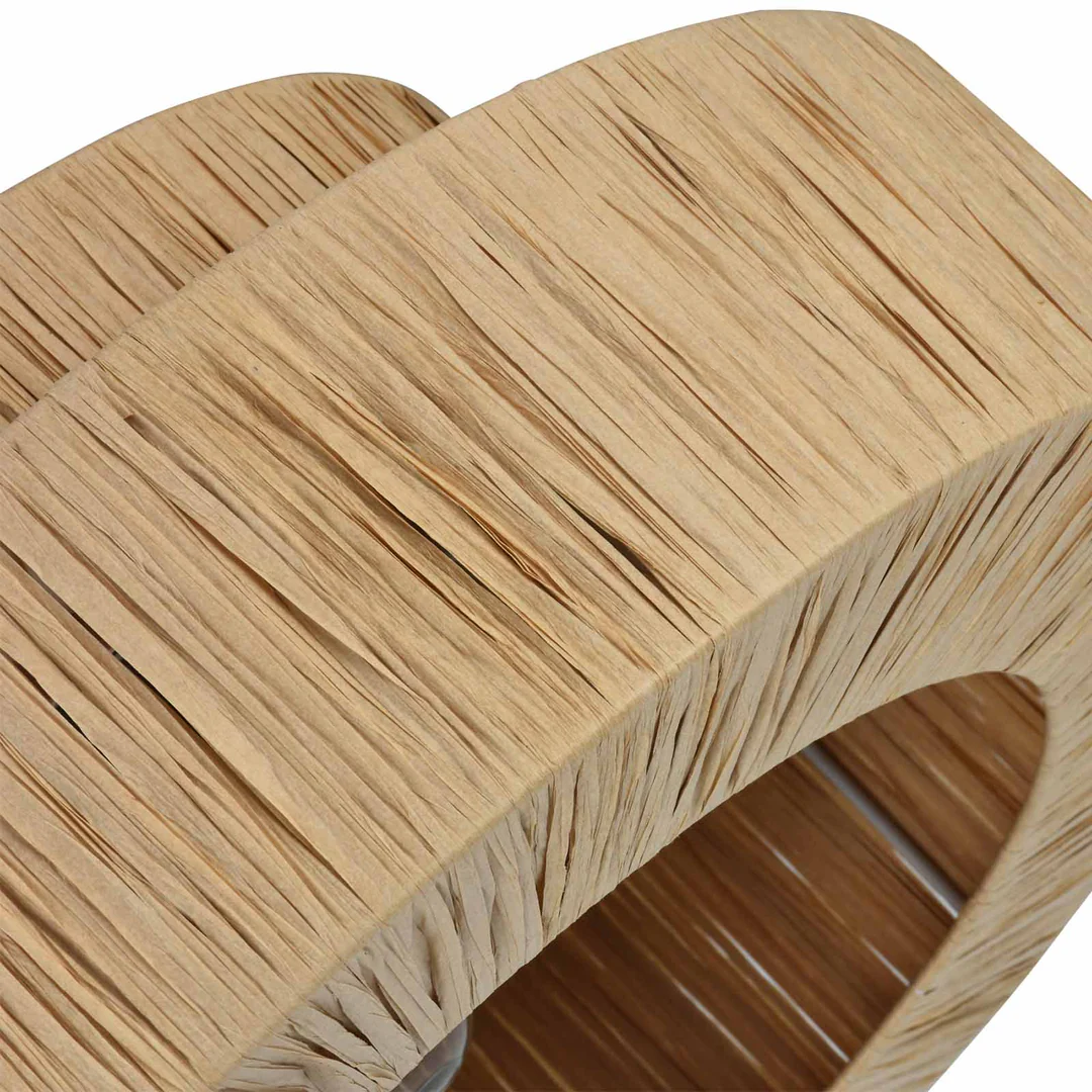 Seagrass Luxury Ceiling Lamp, Lamps made from handmade materials, home decoration accessories, wholesale. 2