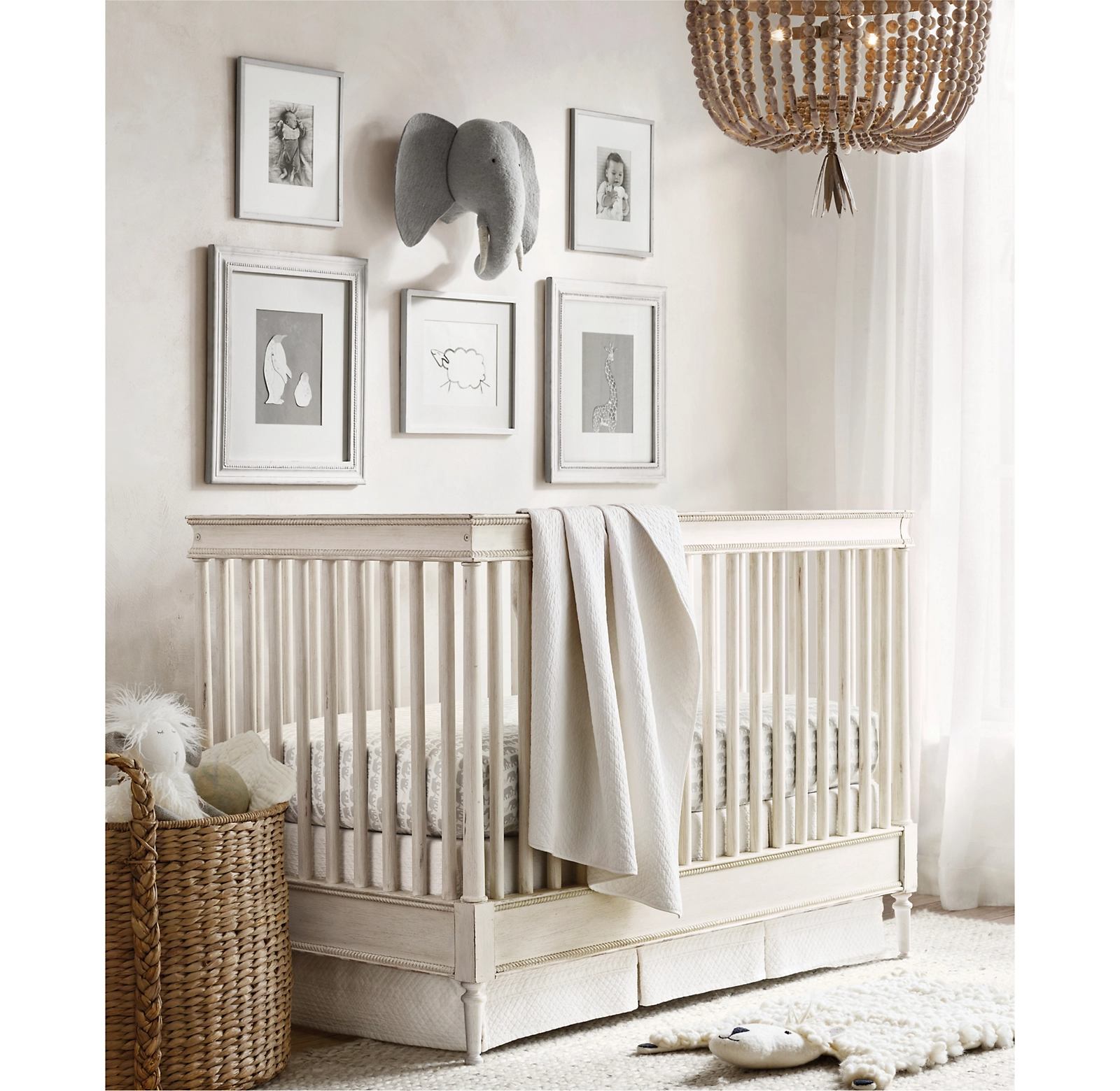 Seagrass Oversized Toy Basket, Home accessories Natural materials that are safe for health and aesthetically pleasing wholesale. 2