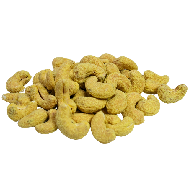 Seasoned Cashew Nut Delicious Cashew Nuts With Durian Flavour OEM ODM Service Dried Organic Fast Delivery Made In Vietnam 5