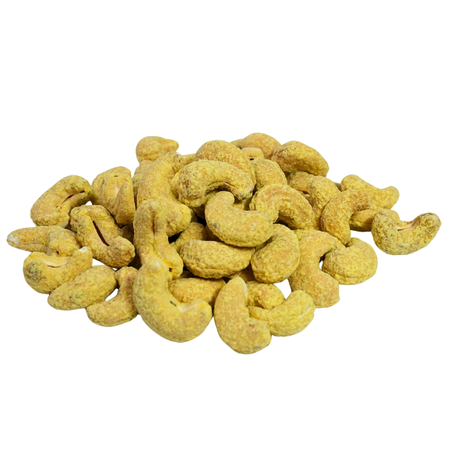 Seasoned Cashew Nut Delicious Cashew Nuts With Durian Flavour OEM ODM Service Dried Organic Fast Delivery Made In Vietnam 3