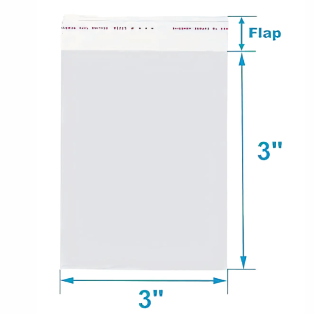 Self Sealing Recycle Polybag Ideal for Secure Shipping and Packaging Made from Recycled Materials to Reduce Waste 8