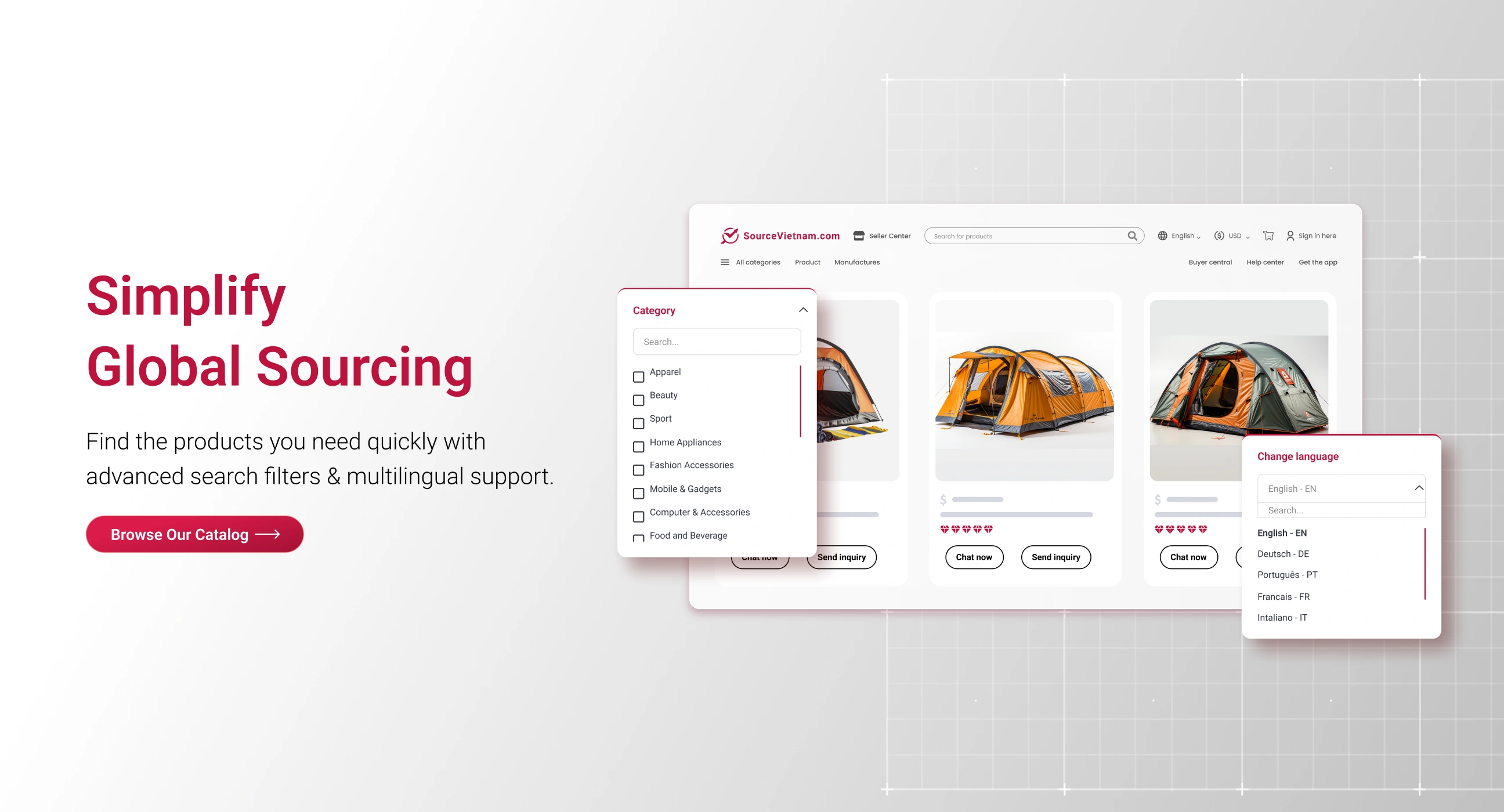 Global Source for every business