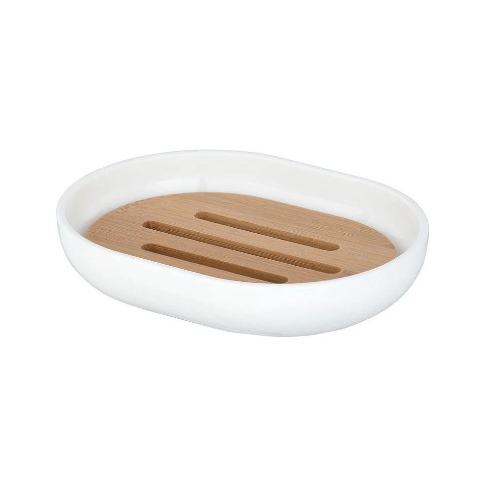 Soap Dish Bamboo, Household items made from bamboo laminated, safe for health and aesthetically pleasing, wholesale. 1