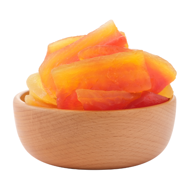 Soft Dried Papaya High Quality Sweet Taste Nonglamfood Organic Dried Fruit Machines OEM Service Vietnam Manufacturer 6