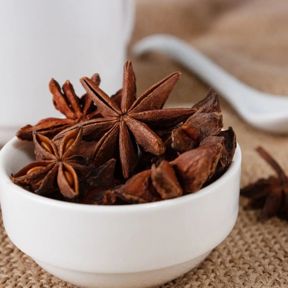 Standard  Star Anise - Versatile Spice for Cooking & Baking | Unique Flavor Enhancer & Natural Remedy for Culinary Delight 4