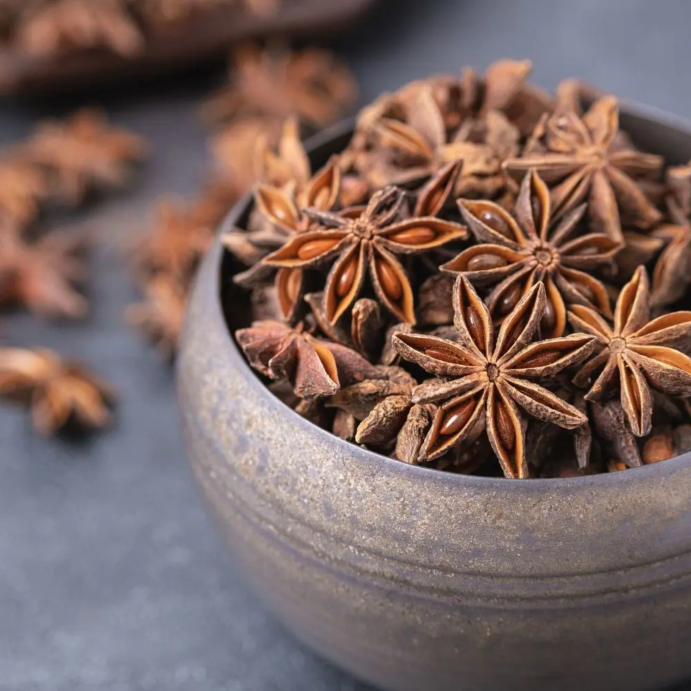 Standard  Star Anise - Versatile Spice for Cooking & Baking | Unique Flavor Enhancer & Natural Remedy for Culinary Delight 3