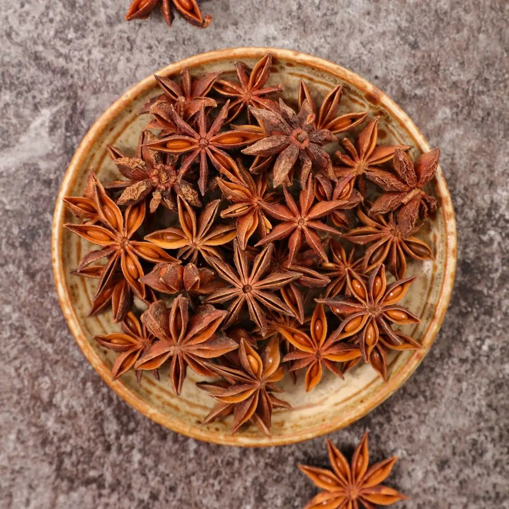 Standard  Star Anise - Versatile Spice for Cooking & Baking | Unique Flavor Enhancer & Natural Remedy for Culinary Delight 6