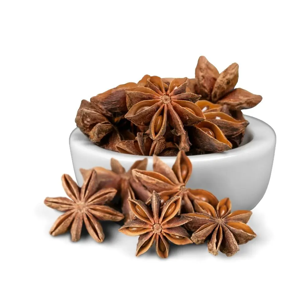 Standard  Star Anise - Versatile Spice for Cooking & Baking | Unique Flavor Enhancer & Natural Remedy for Culinary Delight 1