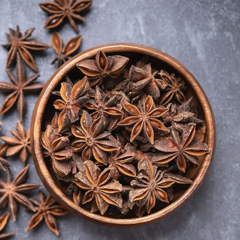 Standard  Star Anise - Versatile Spice for Cooking & Baking | Unique Flavor Enhancer & Natural Remedy for Culinary Delight 5