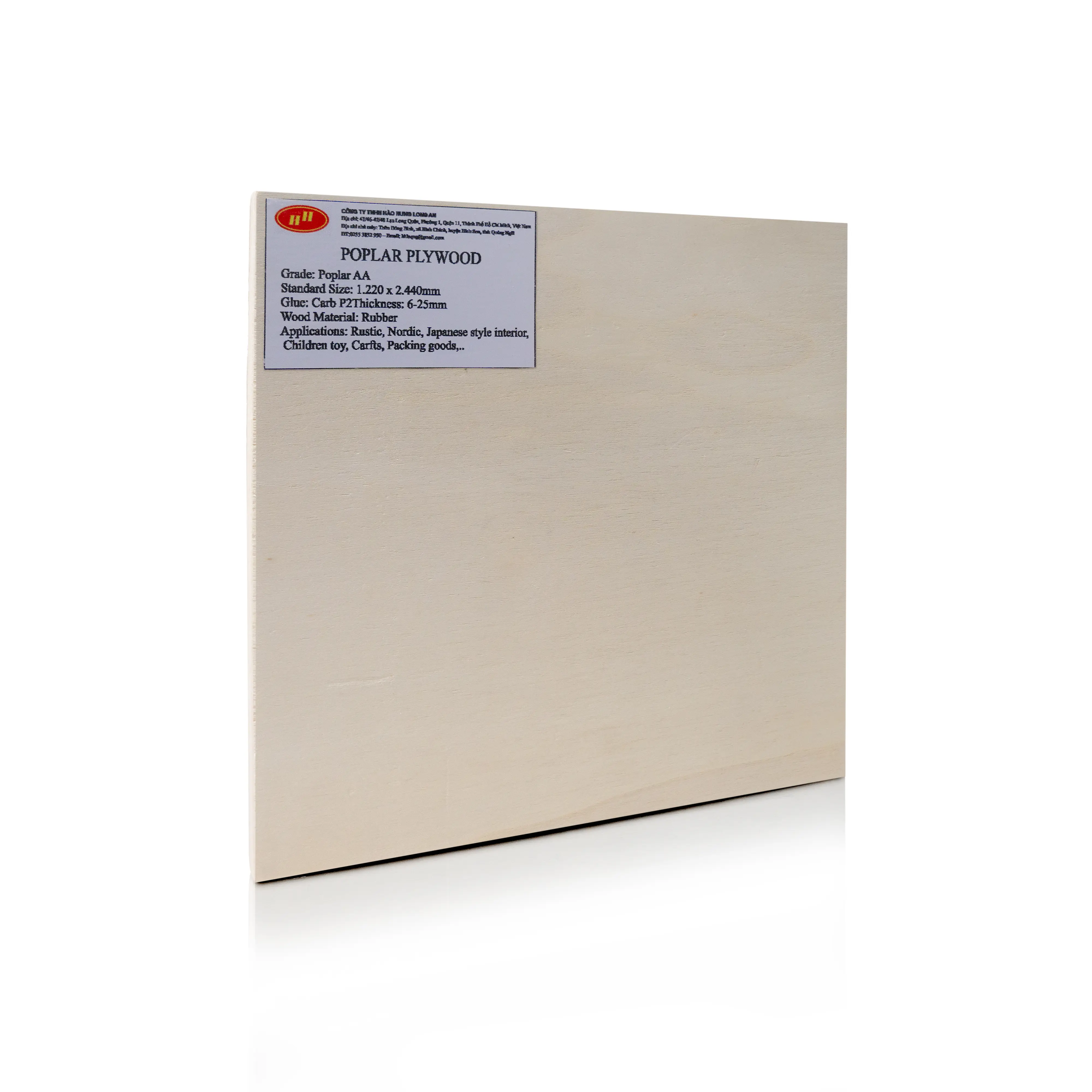 Standard Wooden First Class Faced Wood Poplar Furniture AA Plywood Biz Shuttering Plywood Construction Wholesale Manufacturer 2