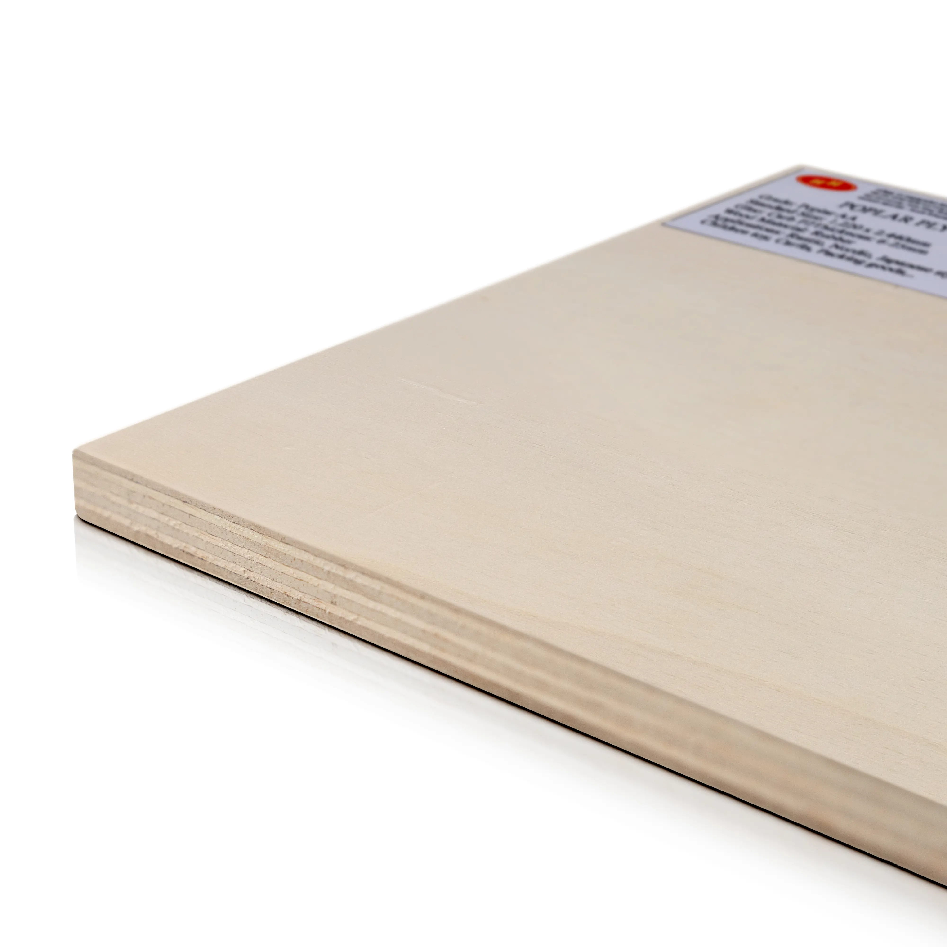 Standard Wooden First Class Faced Wood Poplar Furniture AA Plywood Biz Shuttering Plywood Construction Wholesale Manufacturer 6