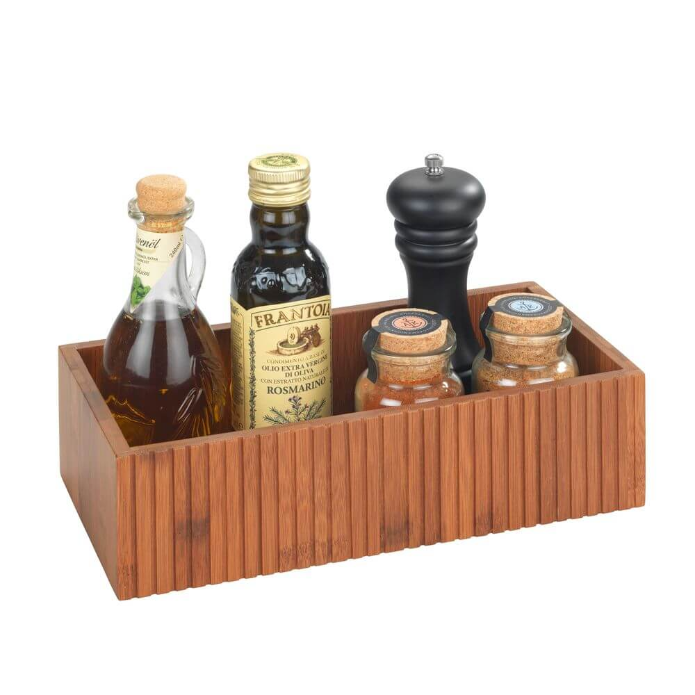 Storage Box Bamboo, Household items made from bamboo laminated, safe for health and aesthetically pleasing, wholesale. 3
