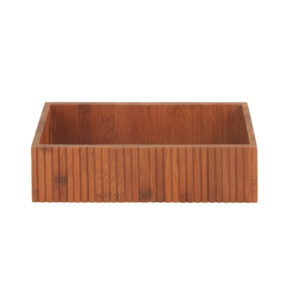 Storage Box Bamboo, Household items made from bamboo laminated, safe for health and aesthetically pleasing, wholesale. 2
