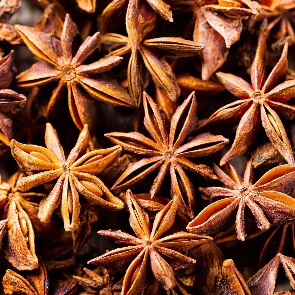 Superior Star Anise - High-Quality Spice for Culinary Uses | Distinct Flavor, Fragrant Aroma & Natural Wellness Properties 2