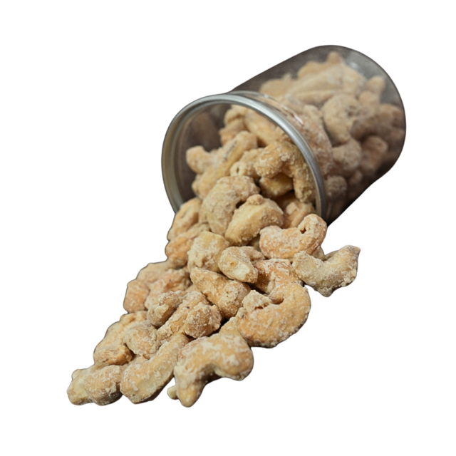 Sweet Coconut Cashew Nuts Crunchy Premium Whole Cashews Nuts Dried Organic Delicious OEM ODM Service Made In Vietnam 5