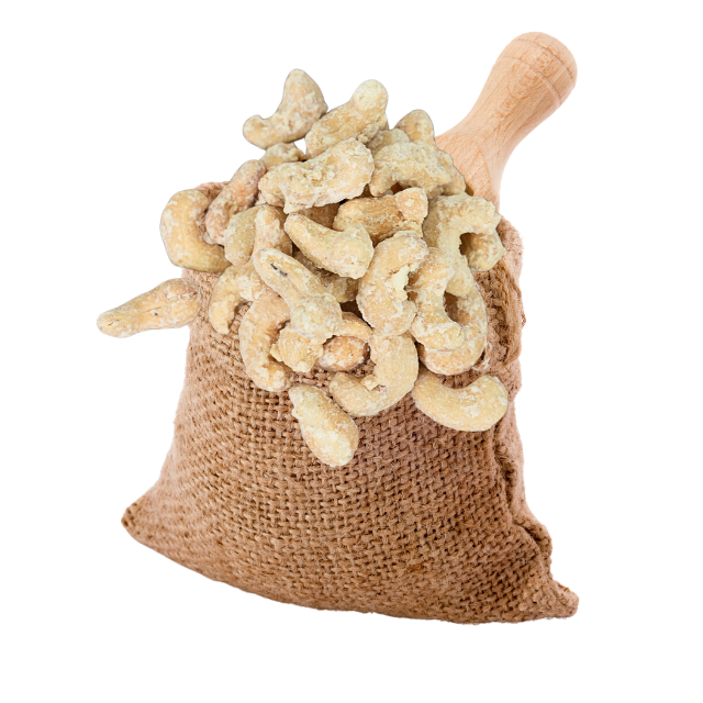 Sweet Coconut Cashew Nuts Crunchy Premium Whole Cashews Nuts Dried Organic Delicious OEM ODM Service Made In Vietnam 6