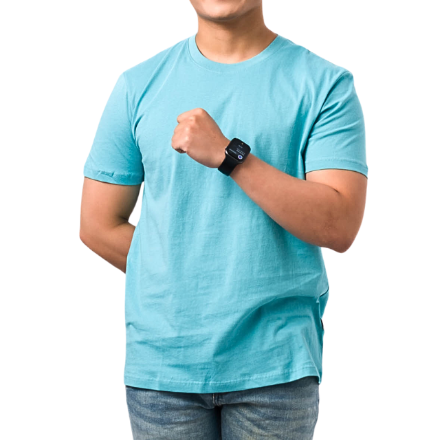 T-shirt Manufacturer Men's Clothing Sustainable Man T-shirt 100% Cotton Casual Gold Rhino T-shirts For Men Made In Vietnam 4