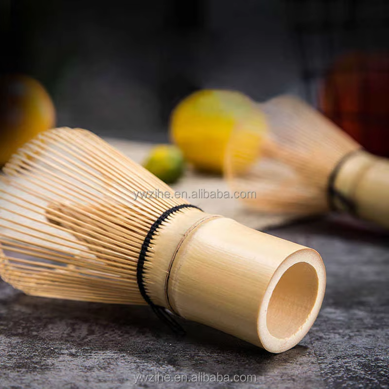 The whisk is made from natural materials, environmentally friendly, heat resistant, durable and beautiful. 3