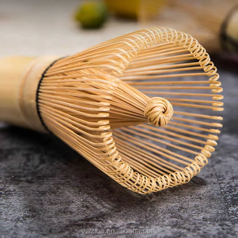 The whisk is made from natural materials, environmentally friendly, heat resistant, durable and beautiful. 2