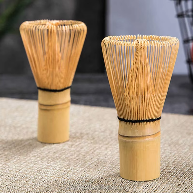 The whisk is made from natural materials, environmentally friendly, heat resistant, durable and beautiful. 4