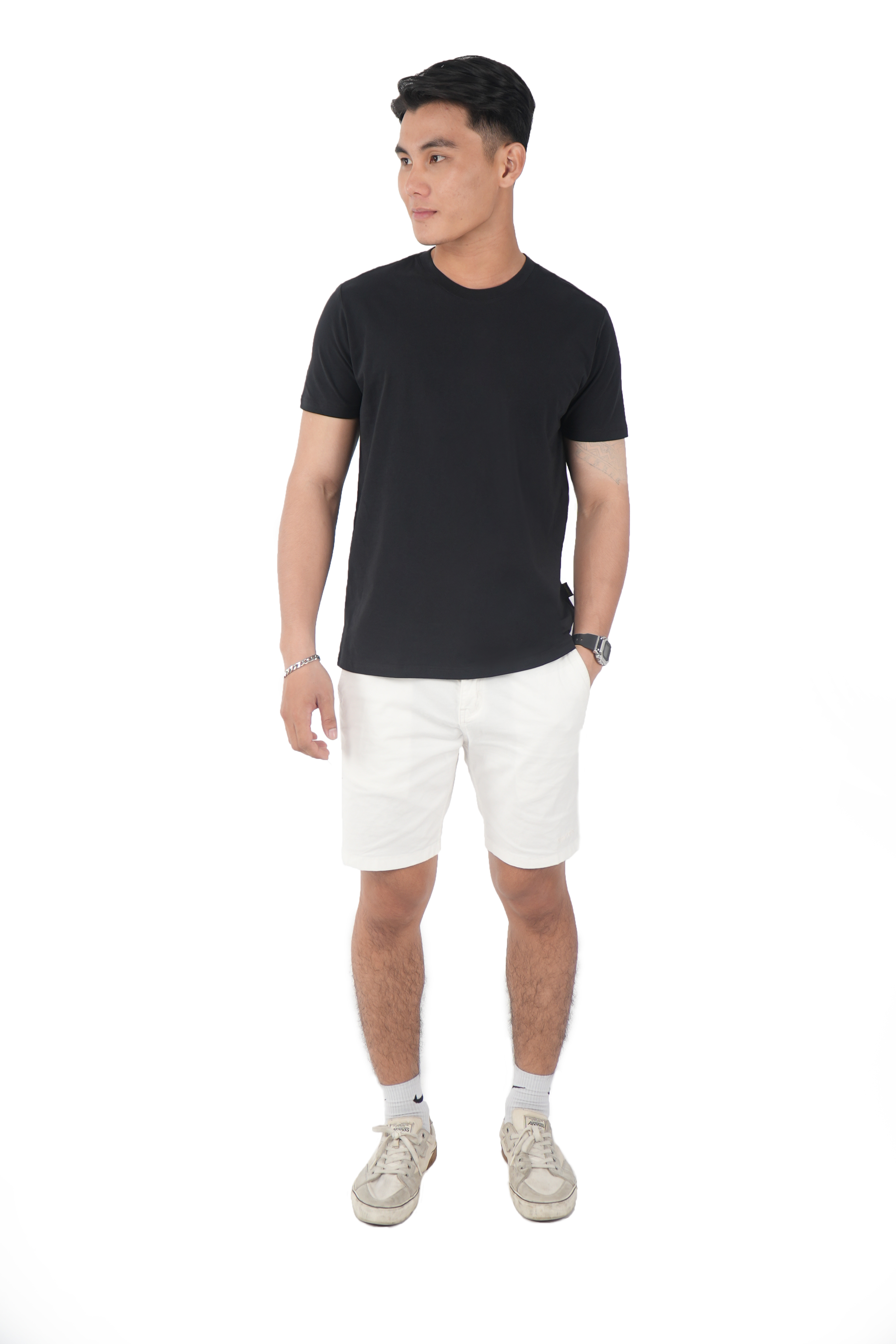 Top Choice Man T-shirt 100% Cotton Colorful Casual Gold Rhino Men's Clothing T-shirts For Men T-shirt Manufacturer Vietnam 4