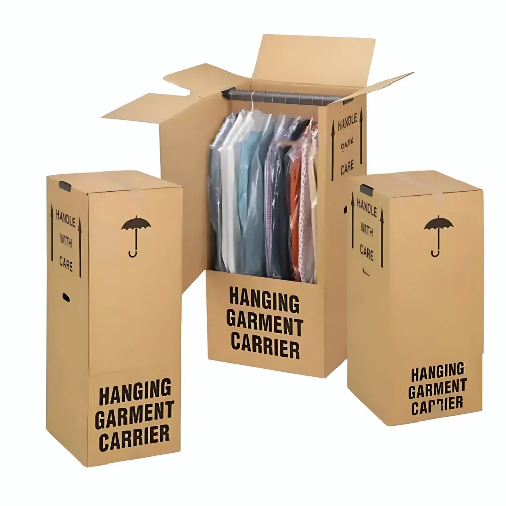 Top Choice Wardrobe Packing Custom Carton Box Packaging Carton Wholesale Food Carton Boxes Fast Delivery OEM ODM Made In Vietnam 1