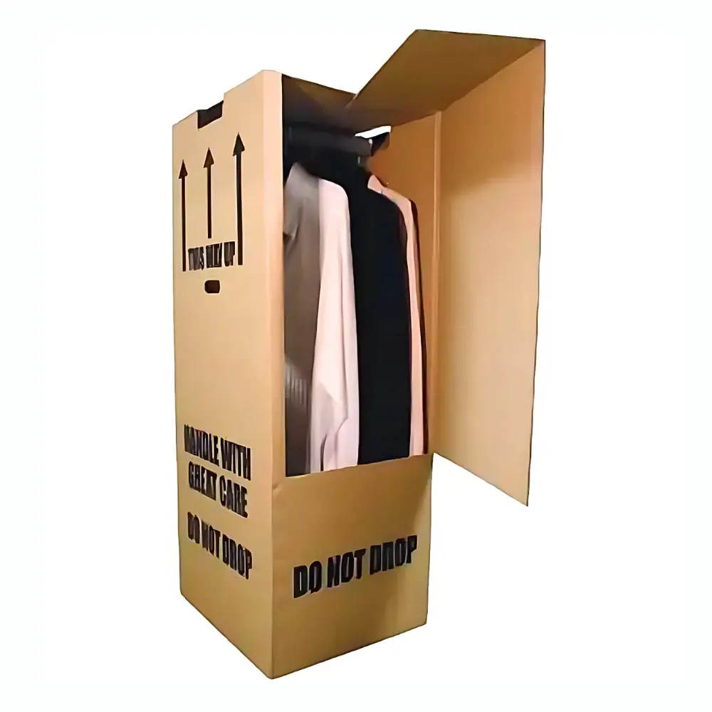 Top Choice Wardrobe Packing Custom Carton Box Packaging Carton Wholesale Food Carton Boxes Fast Delivery OEM ODM Made In Vietnam 6