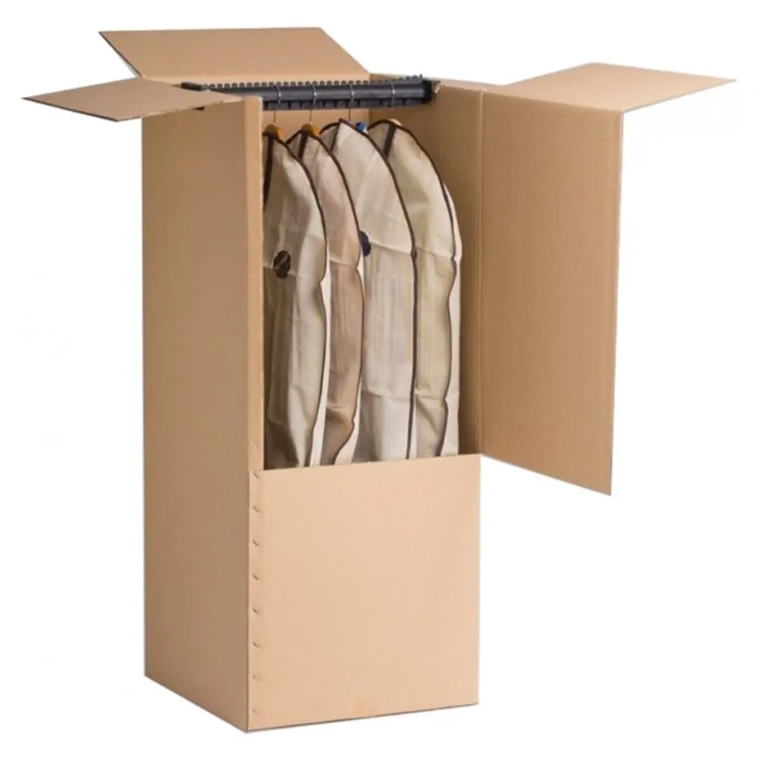 Top Choice Wardrobe Packing Custom Carton Box Packaging Carton Wholesale Food Carton Boxes Fast Delivery OEM ODM Made In Vietnam 2