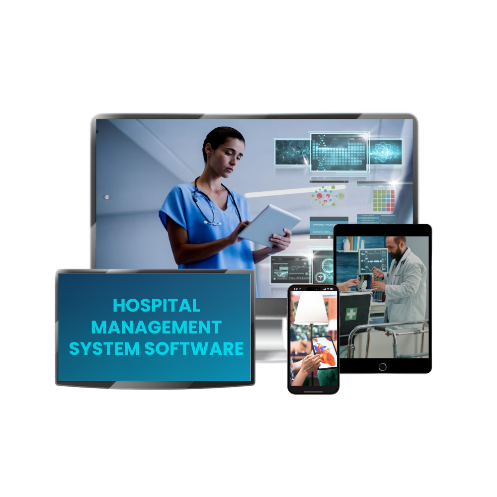 Top Hospital Management System Software: Custom Software Development & Mobile App Solutions for Medical Institutions 2