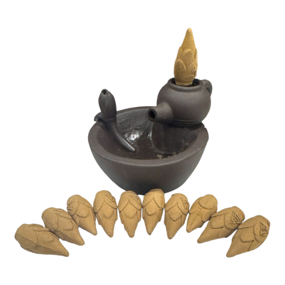 Top Seller Wholesale Agarwood Cones Competitive Price Fast Delivery 100% Natural OBM Customized Packaging Vietnam Manufacturer 3