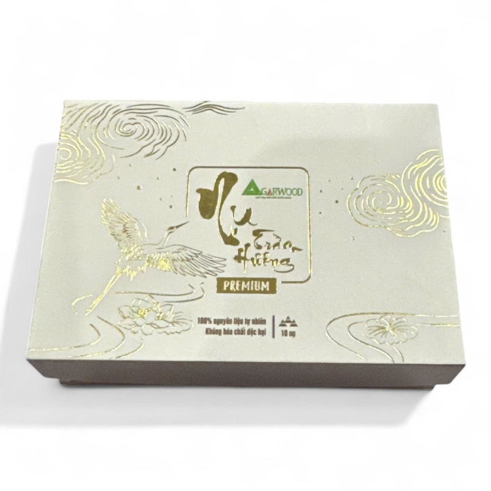 Top Seller Wholesale Agarwood Cones Competitive Price Fast Delivery 100% Natural OBM Customized Packaging Vietnam Manufacturer 4