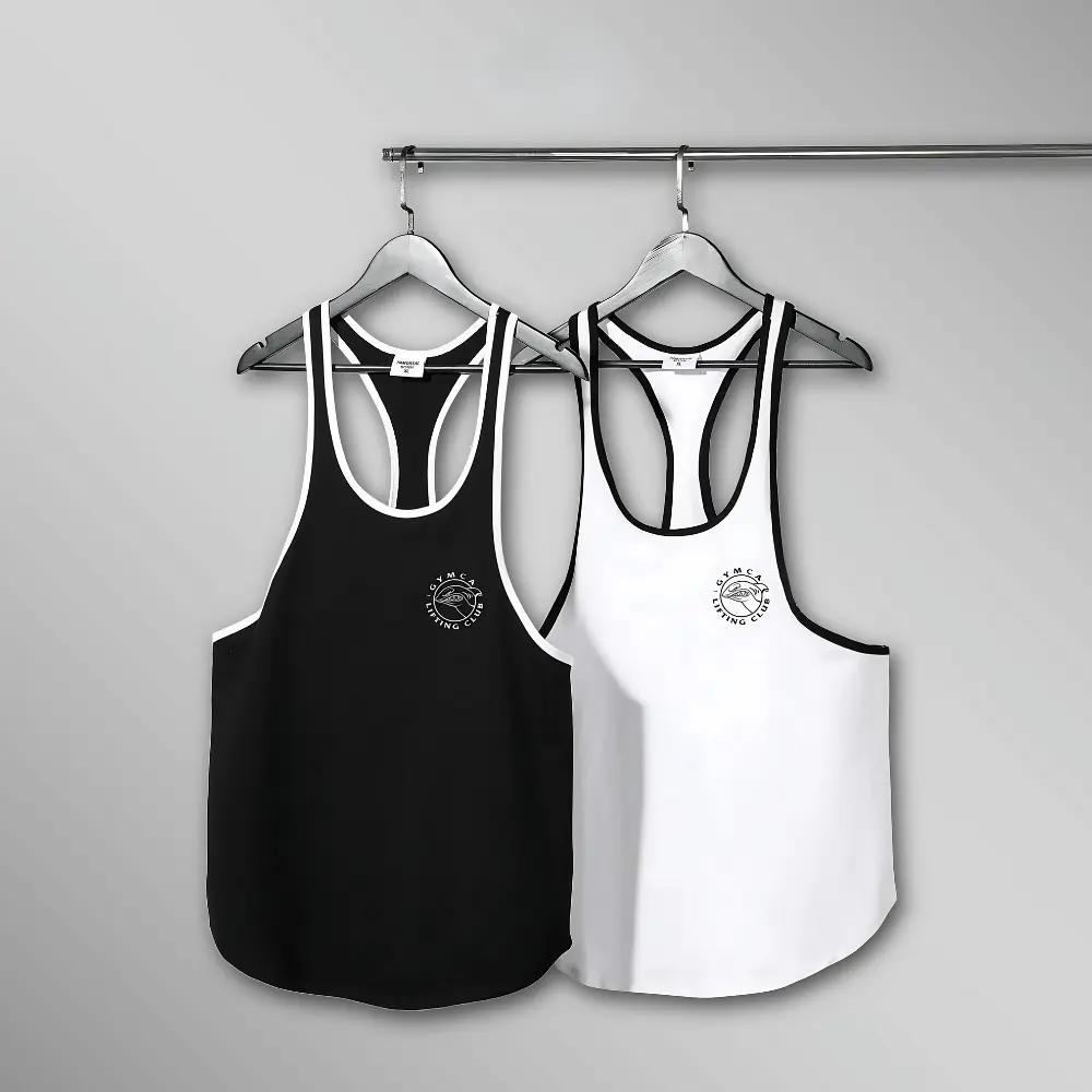 Top Selling Gym Clothes Men Oversized T-shirt Cotton Breathable Slim Fit Customization From Vietnam Manufacturer OEM ODM 4